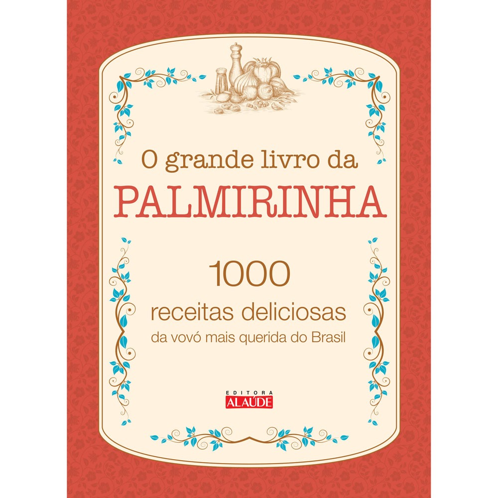o grande livro palmirinha cod 101