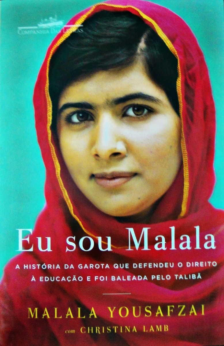 EU SOU MALALA COD 96